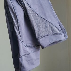 Lululemon high intensity cropped leggings